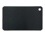 IDENTIFICADOR DE MALETAS VUELO A2900 NEGRO (ALUMINIO - A2900.02 -  ARTICULOS PROMOCIONALES)
