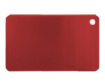 IDENTIFICADOR DE MALETAS VUELO A2900 ROJO (ALUMINIO - A2900.04 -  ARTICULOS PROMOCIONALES)