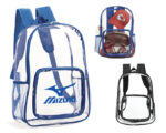 MOCHILA PVC STUDENT A2901 AZUL (PVC - POLIÉSTER 600D - A2901.09 -  ARTICULOS PROMOCIONALES) - Imagen 3