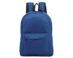 MOCHILA ESCOLAR IMPERMEABLE CLASS A2913 AZUL (POLIÉSTER 210 - A2913.09 -  ARTICULOS PROMOCIONALES)