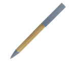 BOLÍGRAFO ECOLÓGICO TRISOP A2920 AZUL CLARO (BAMBÚ Y FIBRA DE TRIGO - A2920.10 -  ARTICULOS PROMOCIONALES)