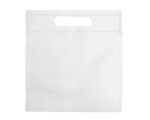MINI BOLSA NON WOVEN SORPRESA A2951 BLANCO (NON WOVEN - A2951.01 -  ARTICULOS PROMOCIONALES)