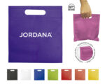 MINI BOLSA NON WOVEN SORPRESA A2951 ROJO (NON WOVEN - A2951.04 -  ARTICULOS PROMOCIONALES) - Imagen 3
