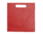 MINI BOLSA NON WOVEN SORPRESA A2951 ROJO (NON WOVEN - A2951.04 -  ARTICULOS PROMOCIONALES)