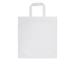 BOLSA NON WOVEN MARKET A2952 BLANCO (NON WOVEN - A2952.01 -  ARTICULOS PROMOCIONALES)