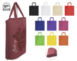 BOLSA NON WOVEN MARKET A2952 BLANCO (NON WOVEN - A2952.01 -  ARTICULOS PROMOCIONALES) - Imagen 3