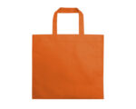 BOLSA NON WOVEN MINI MARKET A2953 NARANJA (NON WOVEN - A2953.03 -  ARTICULOS PROMOCIONALES)