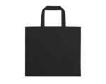 BOLSA NON WOVEN MINI MARKET A2953 NEGRO (NON WOVEN - A2953.02 -  ARTICULOS PROMOCIONALES)
