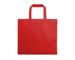 BOLSA NON WOVEN MINI MARKET A2953 ROJO (NON WOVEN - A2953.04 -  ARTICULOS PROMOCIONALES)