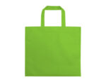 BOLSA NON WOVEN MINI MARKET A2953 VERDE CLARO (NON WOVEN - A2953.08 -  ARTICULOS PROMOCIONALES)
