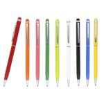 BOLÍGRAFO SINATRA VERDE CLARO (AL-5558D - ALUMINIO) - Imagen 3