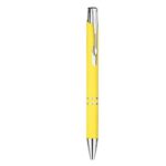 BOLÍGRAFO MABIRA MORADO (AL 9028M - METAL-RUBBER) - Imagen 6