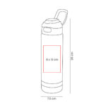 CILINDRO DROPEMADZI NEGRO ANF 077 N (PLÁSTICO) - Imagen 6