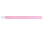 BRAZALETE TYVEK BI5709 (PLANILLA 20 PZAS) PALO DE ROSA (PAPEL PLASTIFICADO - A110067 -  ARTICULOS PROMOCIONALES)