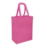 BOLSA PACIFIC BLANCO (BL 005 - NON WOVEN) - Imagen 7