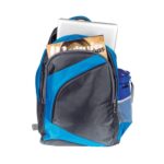MOCHILA KONFI AZUL (BL 012 - POLIÉSTER) - Imagen 4