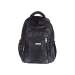 MOCHILA ELITE NEGRO (BL 013 - POLIÉSTER)