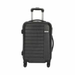 MALETA RONY NEGRO (BL 037 - PLÁSTICO) - Imagen 4