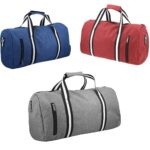 MALETA KAY AZUL (BL 038 - POLIÉSTER) - Imagen 3