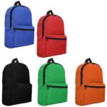 MOCHILA FERRERO NEGRO (BL 041 - POLIÉSTER) - Imagen 3