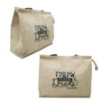 BOLSA ZIPPER UNICO (BL 065 - YUTE) - Imagen 6