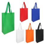 BOLSA TERRA NEGRO (BL 067 - NON WOVEN) - Imagen 3