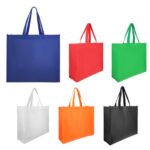 BOLSA ECO NEGRO (BL 068 - NON WOVEN) - Imagen 3