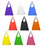 BOLSA PLANET VERDE CLARO (BL 075 - POLIÉSTER) - Imagen 3