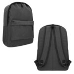 MOCHILA ALLEN OXFORD (BL 082 - POLIÉSTER) - Imagen 3