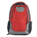 MOCHILA LAPEN ROJO (BL 021 - POLIÉSTER) - Imagen 7