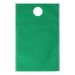 BOLSA CROSS VERDE (BL 055 - NON WOVEN)