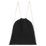 MORRAL AKUMAL NEGRO (BL 062 - ALGODÓN)