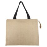 BOLSA ZIPPER UNICO (BL 065 - YUTE) - Imagen 5