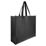 BOLSA ECO NEGRO (BL 068 - NON WOVEN) - Imagen 9