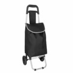 CARRITO SHUK NEGRO (BL 072 - METAL-POLIÉSTER) - Imagen 9