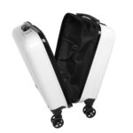 MALETA TRIP BLANCO (BL 078 - PLÁSTICO) - Imagen 5