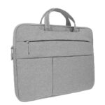 PORTAFOLIO LAP NEGRO (BL 083 - POLIÉSTER-FELPA) - Imagen 6