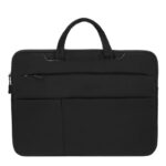 PORTAFOLIO LAP NEGRO (BL 083 - POLIÉSTER-FELPA) - Imagen 7