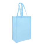 BOLSA PACIFIC AZUL CLARO (BL 005 - NON WOVEN)