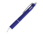 BOLÍGRAFO DE PLÁSTICO MULTI TINTAS BAKÚ BLP4189 AZUL (PLÁSTICO - A090615 -  ARTICULOS PROMOCIONALES)