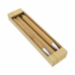 BOLÍGRAFO BANGKOK MADERA (BM 17020S - BAMBÚ)