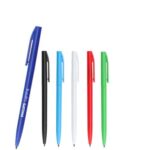 BOLÍGRAFO KAYEN AZUL (BP 17122 - PLÁSTICO) - Imagen 3