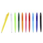 BOLÍGRAFO PIXAR VERDE CLARO (BP-18119D - PLÁSTICO) - Imagen 3