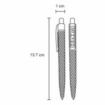 BOLÍGRAFO PIXAR VERDE CLARO (BP-18119D - PLÁSTICO) - Imagen 14