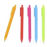 BOLÍGRAFO BOCELLI AZUL (BP-19056 - PLÁSTICO-RUBBER) - Imagen 3