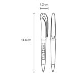 BOLÍGRAFO CISNE NEGRO (BP-7435B - PLÁSTICO) - Imagen 2