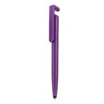 BOLÍGRAFO OASIS MORADO (BP 8204 - PLÁSTICO)