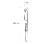 BOLÍGRAFO FLAMENCO ROJO (BP-8452 - PLÁSTICO) - Imagen 13