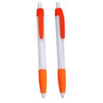 BOLÍGRAFO MIST NARANJA (BP 8412B - PLÁSTICO)