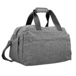 MALETA SHUBA GRIS (BL 034 - POLIÉSTER) - Imagen 3